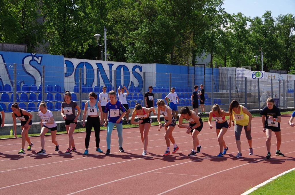Področno tekmovanje v atletiki