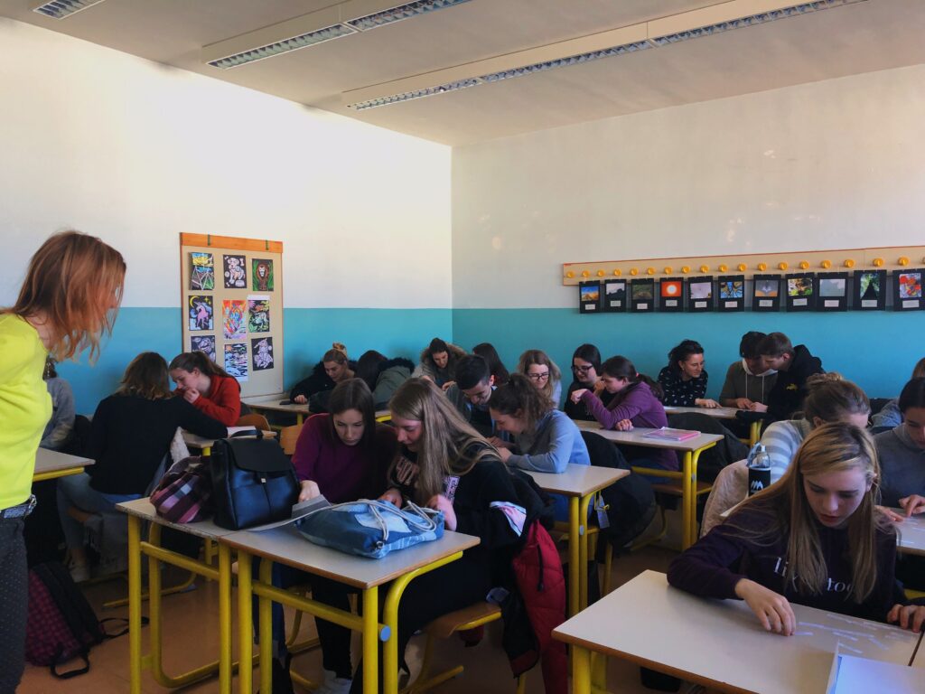 Ustvarjalno ob kulturnem prazniku