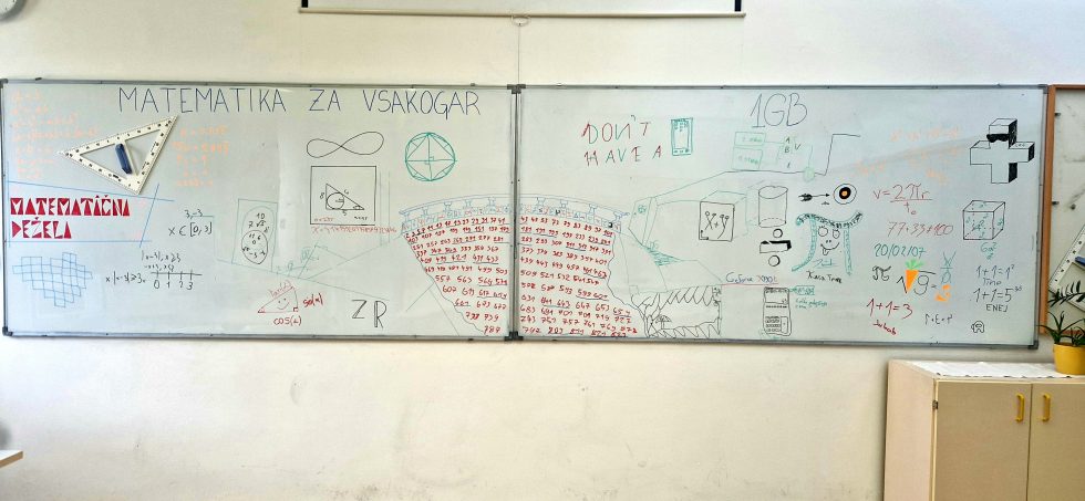 Tekmovanje iz znanja matematike