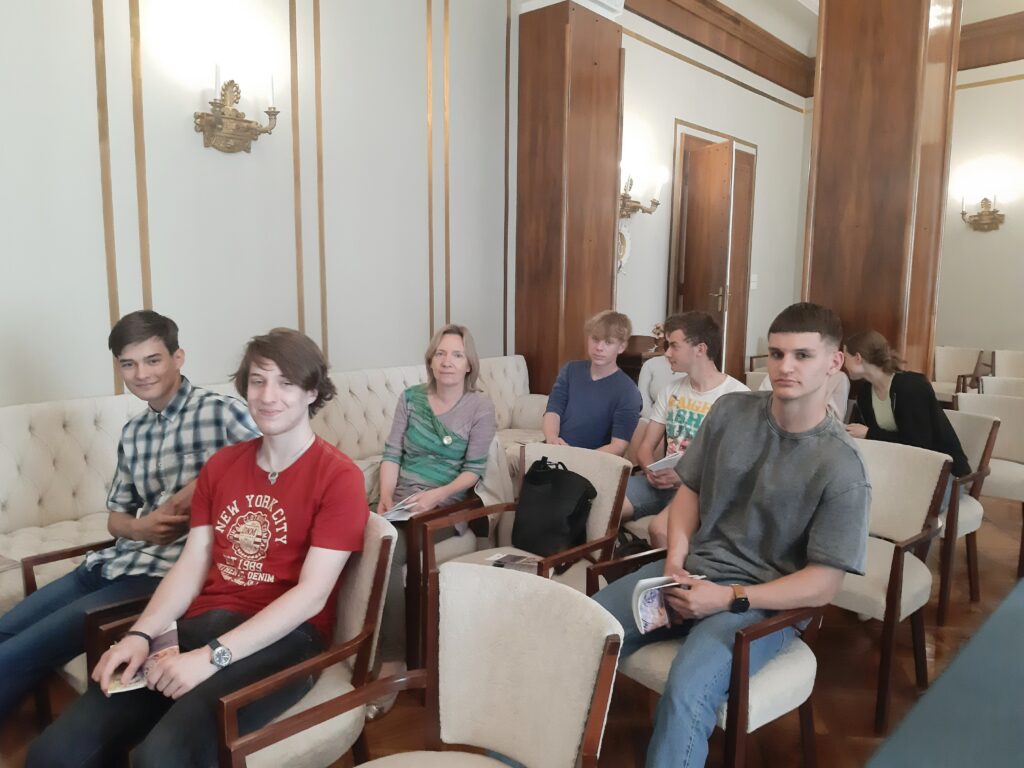 Srečanje članov SAZU – Prihodnost Evrope
