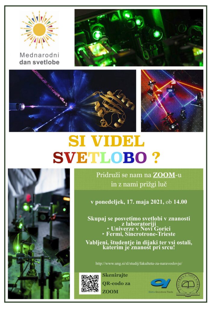 Dan svetlobe