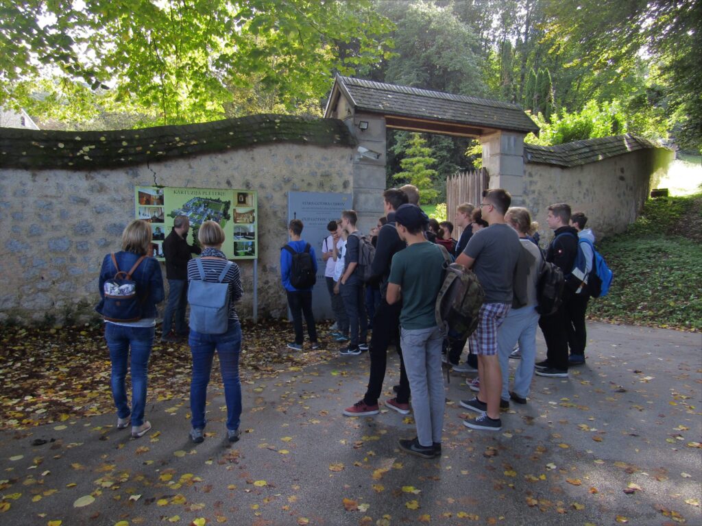 Ekskurzija v NEK in samostan Pleterje