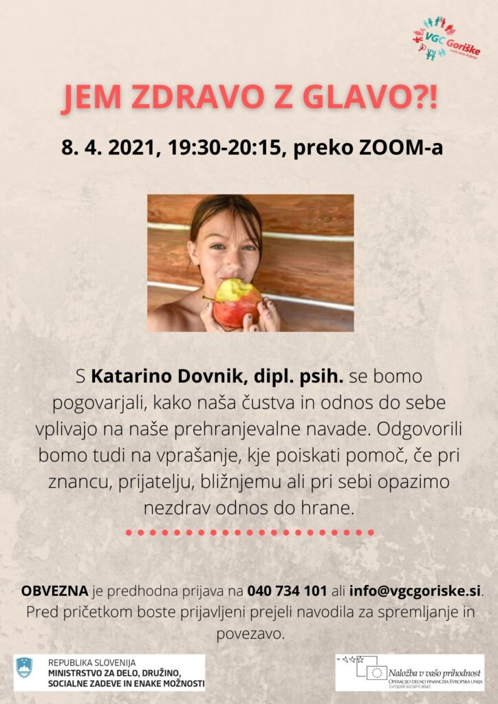 Jem zdravo z glavo