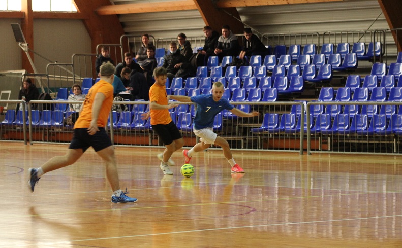 Medobčinsko tekmovanje v nogometu