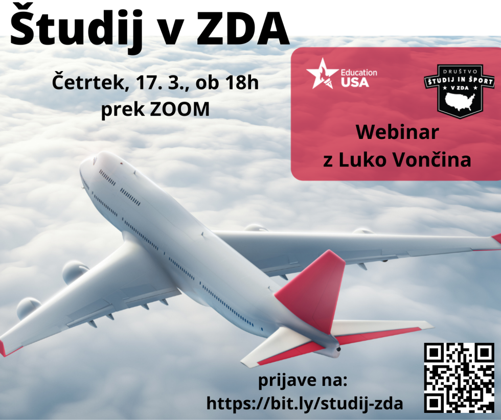Študij v tujini
