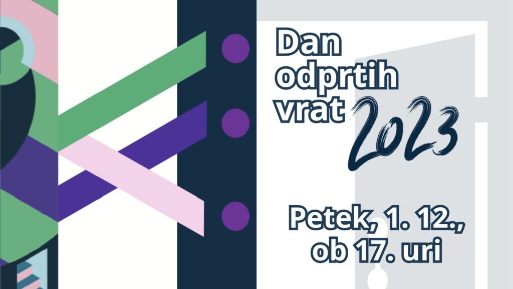 Dan odprtih vrat