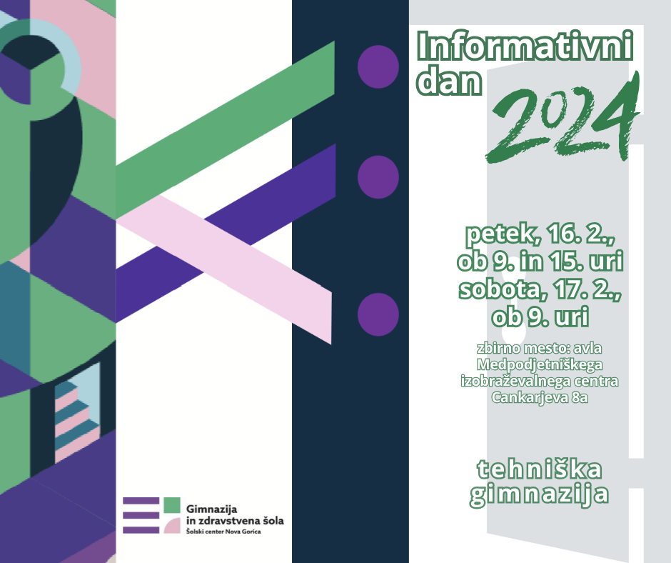 Informativni dan 2024