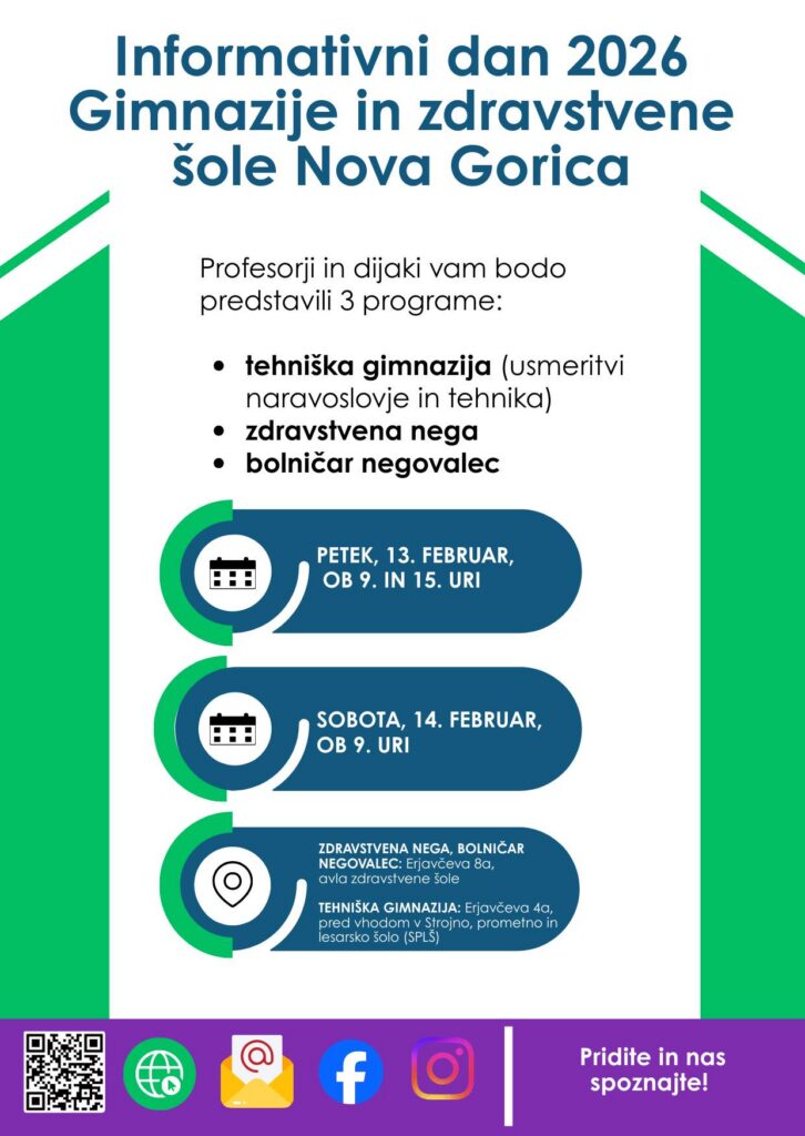 Informativni dan BO!!!