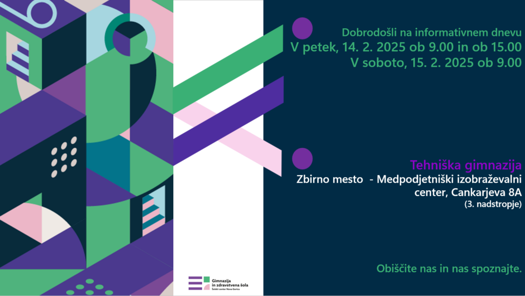Informativni dan 2025