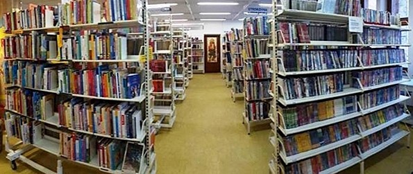 Knjižnično informacijska znanja – 1. GA