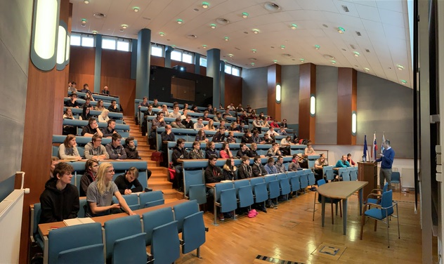 International Masterclasses