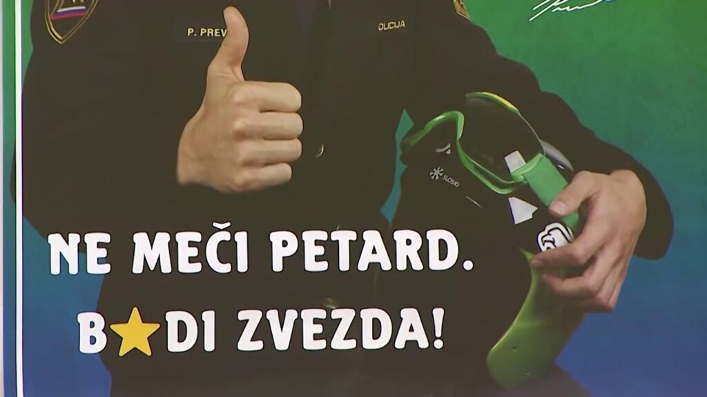 Zloraba pirotehničnih sredstev