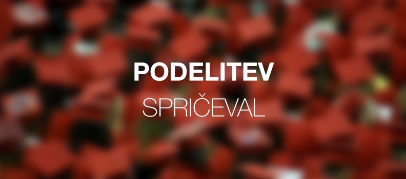 Razpored podelitve spričeval 24. 6. 2019