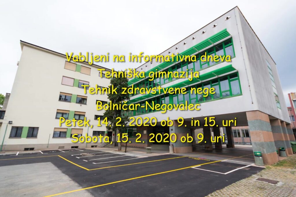 Informativni dan 2019/2020