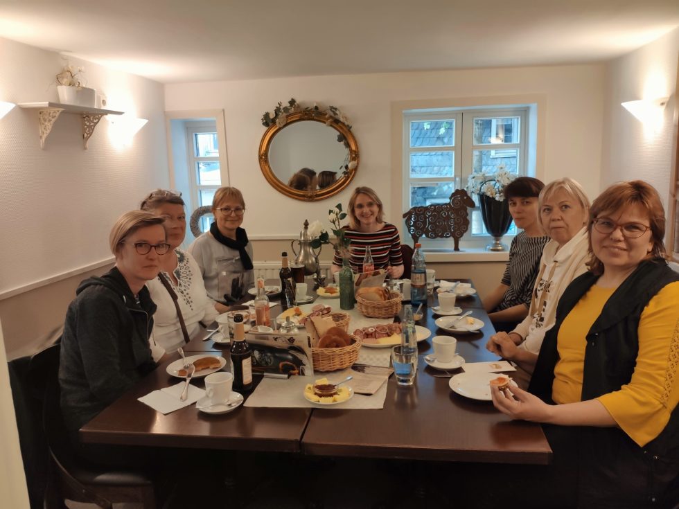 Usposabljanje učiteljev v Erasmus+ projektu SUIT