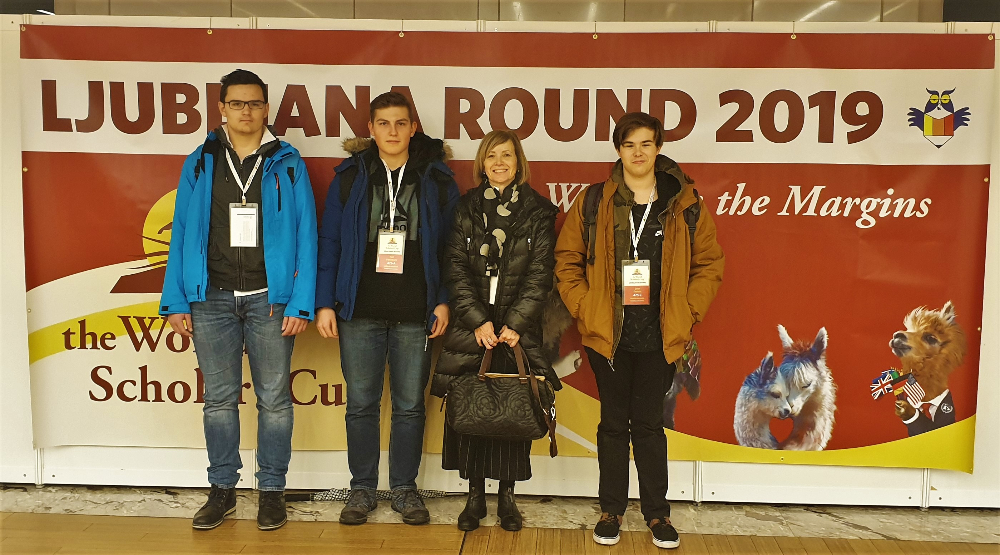 Kritično in timsko do medalj